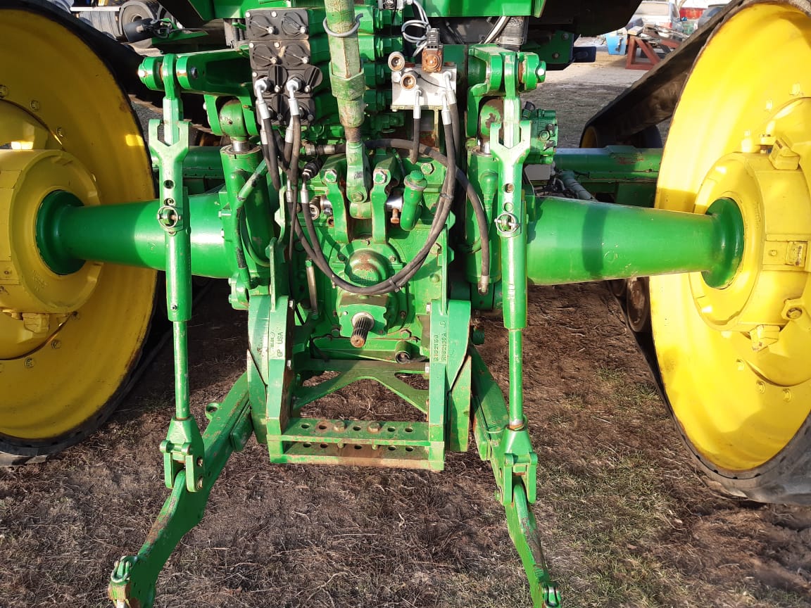 Гусеничний трактор John Deere 8410T - 5 - Annaland.com.ua.jpg Продаж бу сг техніки з Нідерландів
